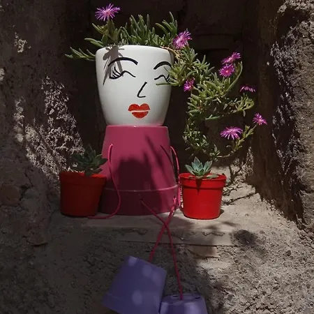 Il Giardino Di Ambra Indipendente Hébergement de vacances Viterbe