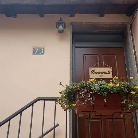 Hébergement de vacances Il Giardino Di Ambra Indipendente *