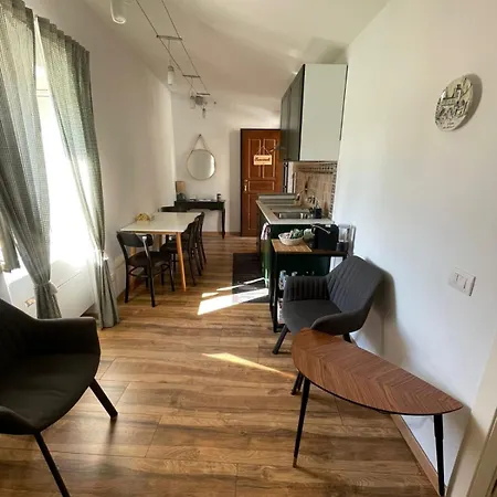 Hébergement de vacances Il Giardino Di Ambra Indipendente