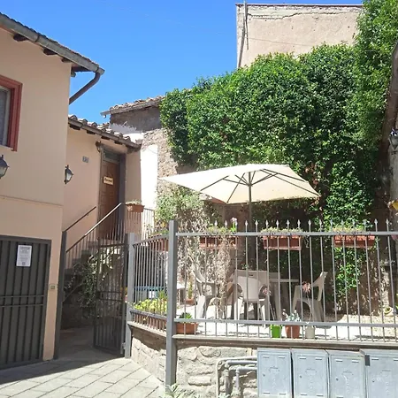 Il Giardino Di Ambra Indipendente Hébergement de vacances Viterbe